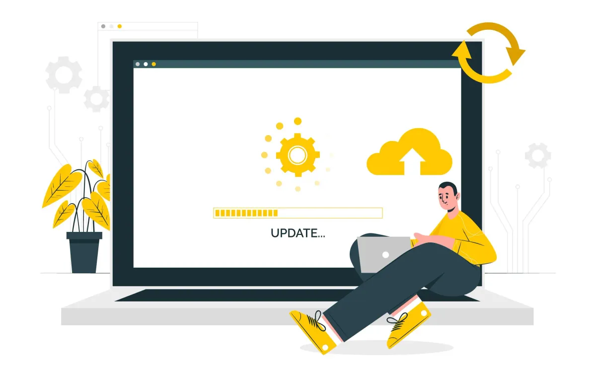 Level Up Your Tech: Pentingnya Update Software Secara Teratur