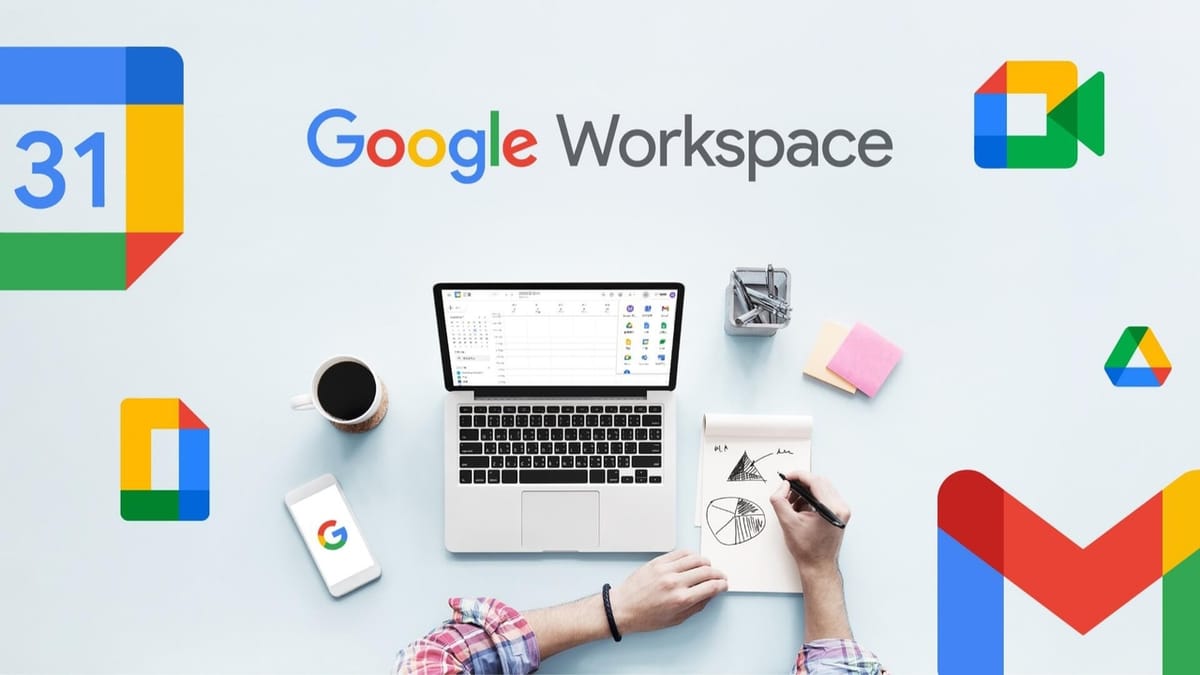 Apa Itu Google Workspace dan Apa Saja Kegunaannya?