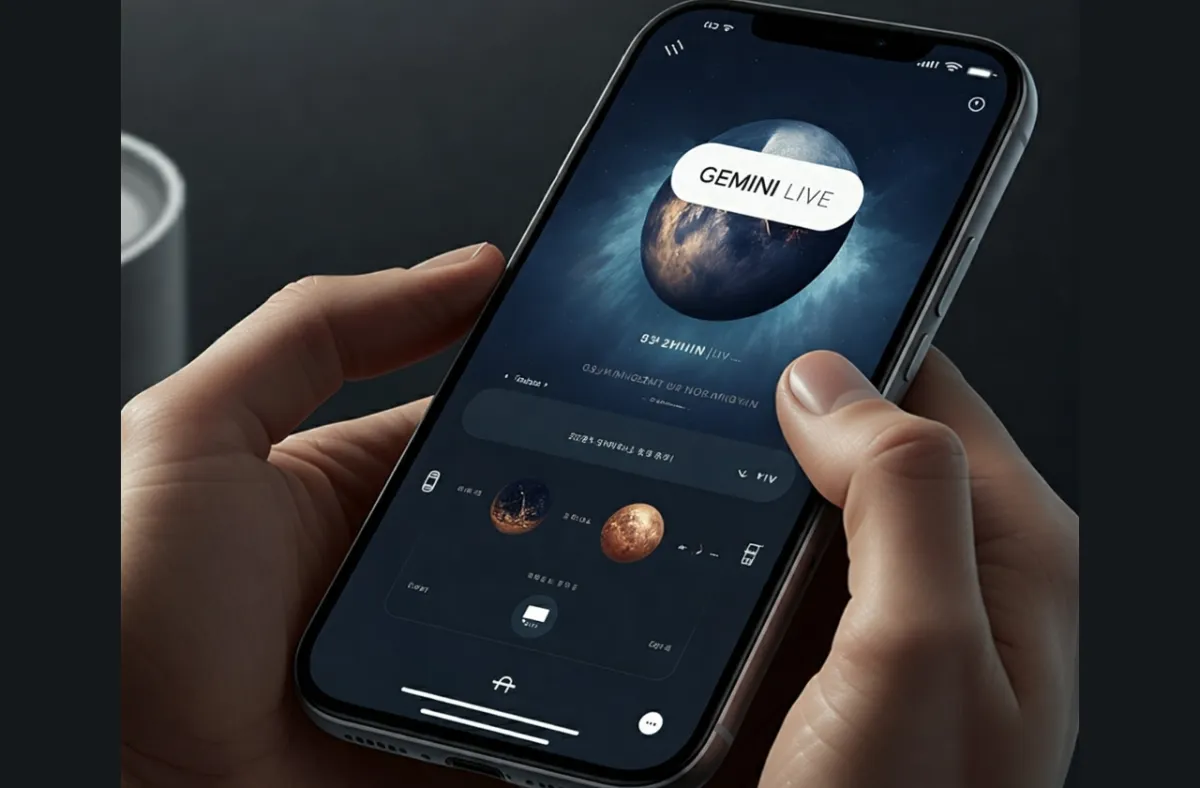 Gemini App di iPhone: Asisten AI Canggih di Genggamanmu!