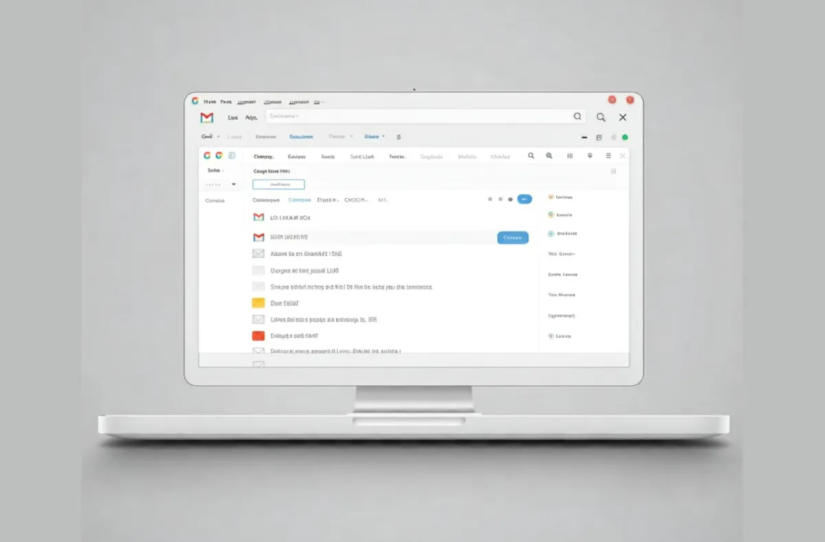 Bye-bye Inbox Berantakan! Maksimalkan Produktivitas dengan Gmail di Google Workspace