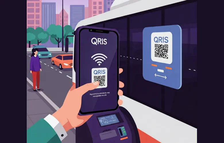 QRIS Tap: Bayar Cepat Tanpa Ribet, Siap-siap Era Baru Pembayaran Digital!