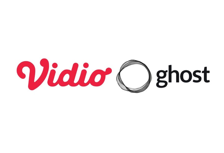 Blog Vidio Ghost