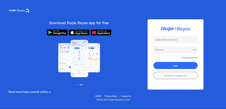 Ruijie Cloud: Manajemen Jaringan yang Sederhana dan Cepat ☁️