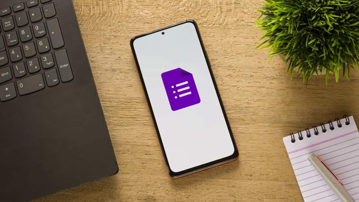 Membuat Formulir Online yang Menarik dengan Google Forms