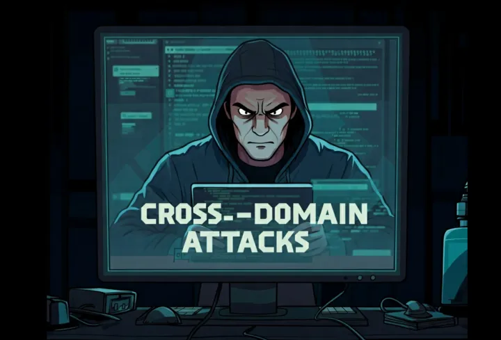 Waspada! Serangan Siluman Cross-Domain Attacks Mengintai Datamu! 😱