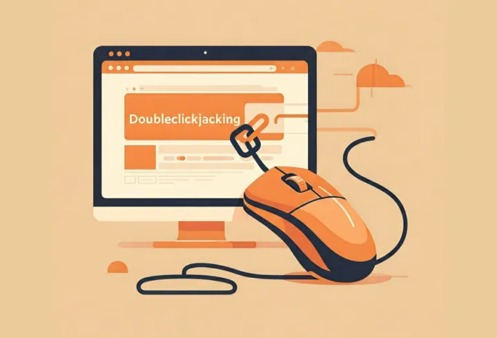 Waspada, "DoubleClickjacking" Ancam Keamanan Akun Online Kamu! 😨